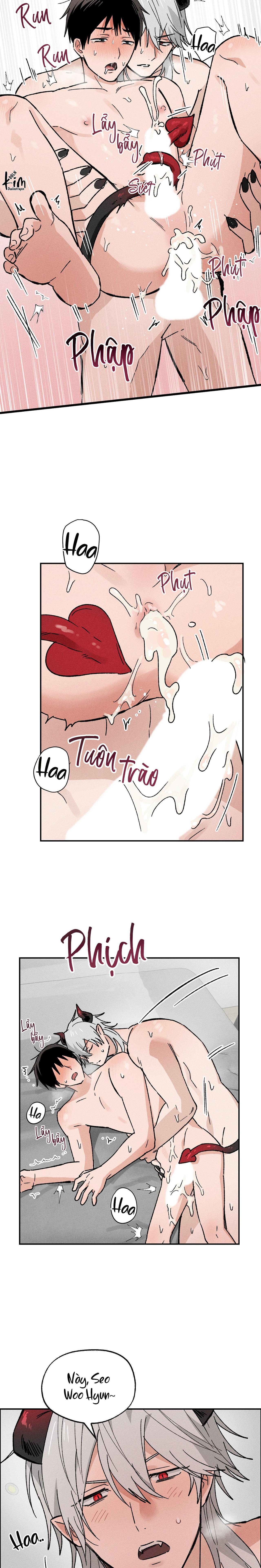 Đọc truyện SỰ THAM LAM CỦA NHÂN LOẠI - Chapter 18.7