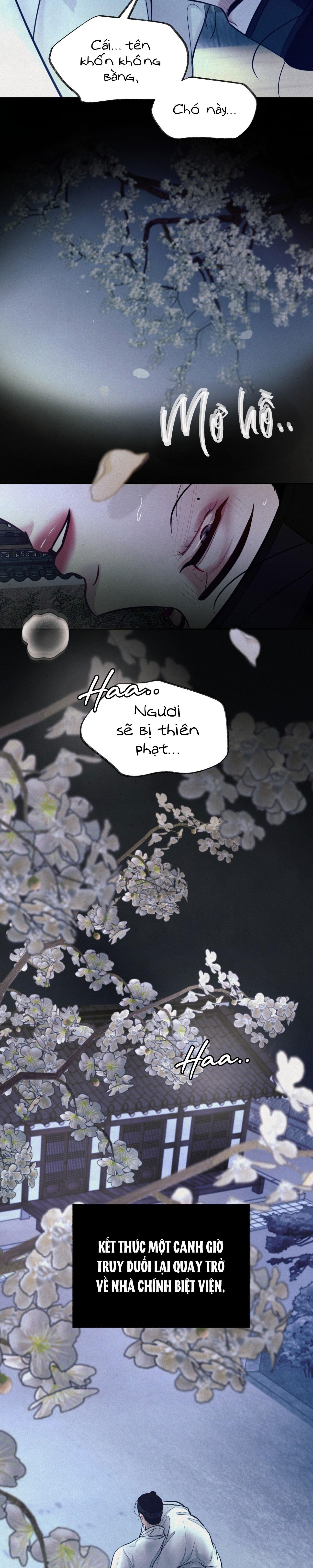 Đọc truyện NGHỊCH SÁT - Chapter 7