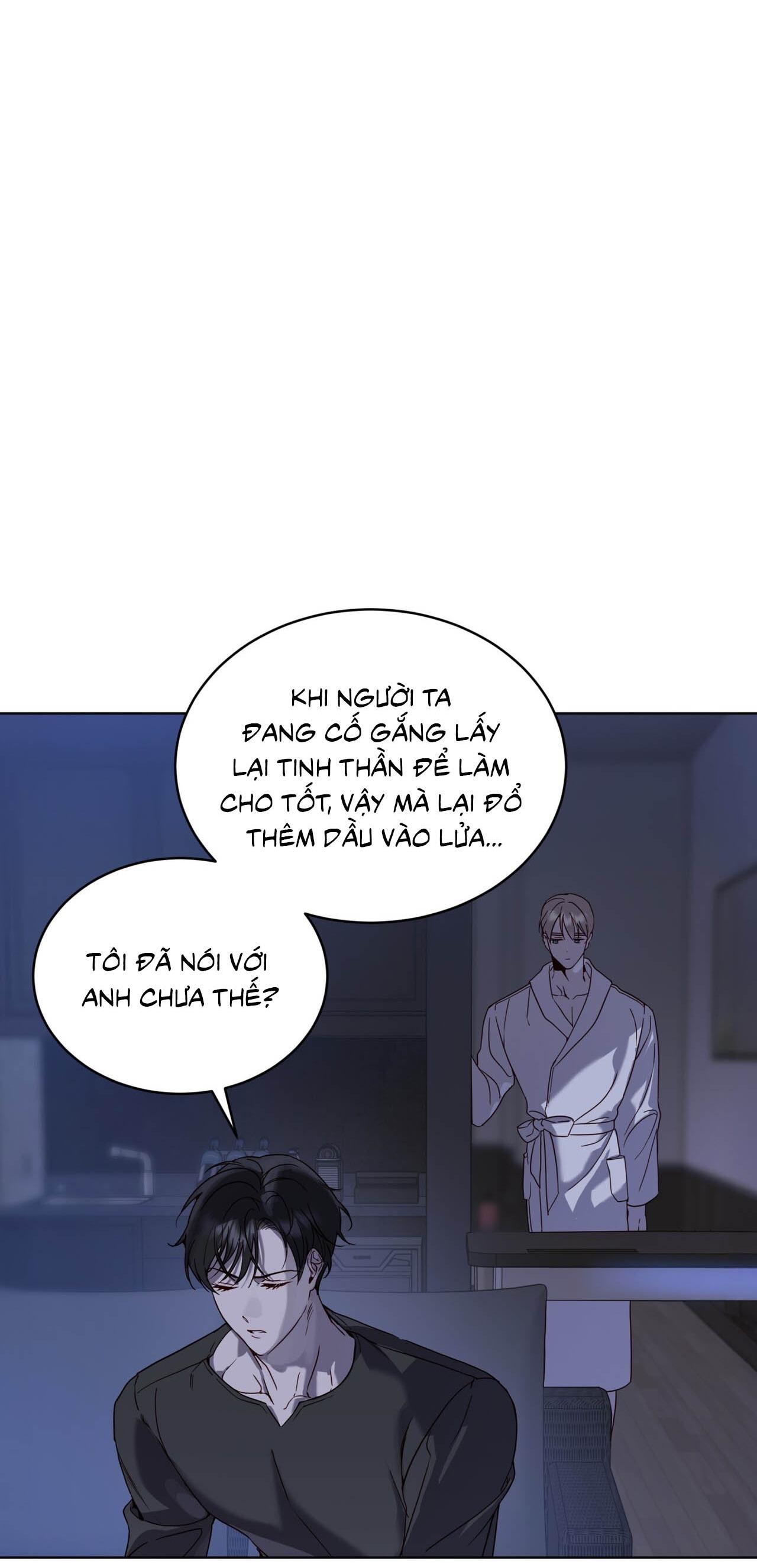 Đọc truyện RAGA: Passion - Chapter 17