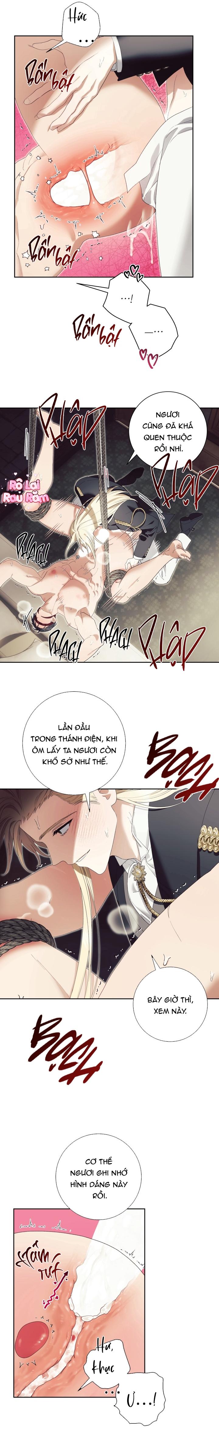 Đọc truyện (RL 3p) PHỤC TÙNG - Chapter 13