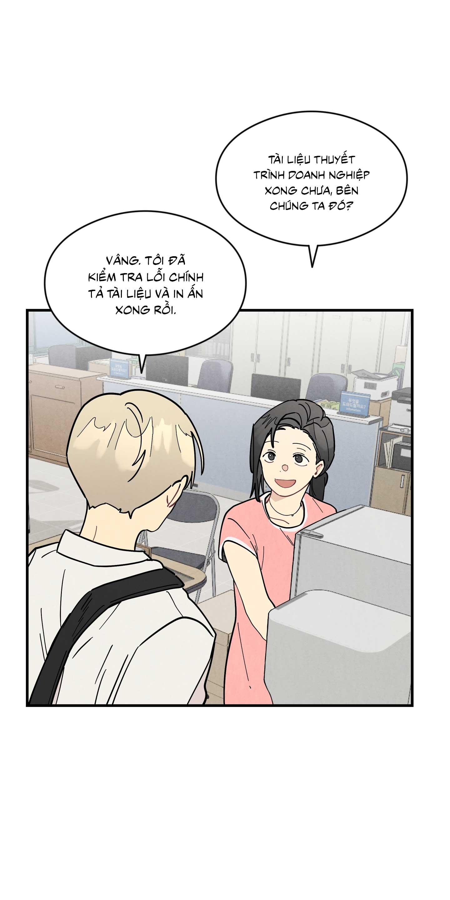 Đọc truyện One-Room TA - Chapter 46