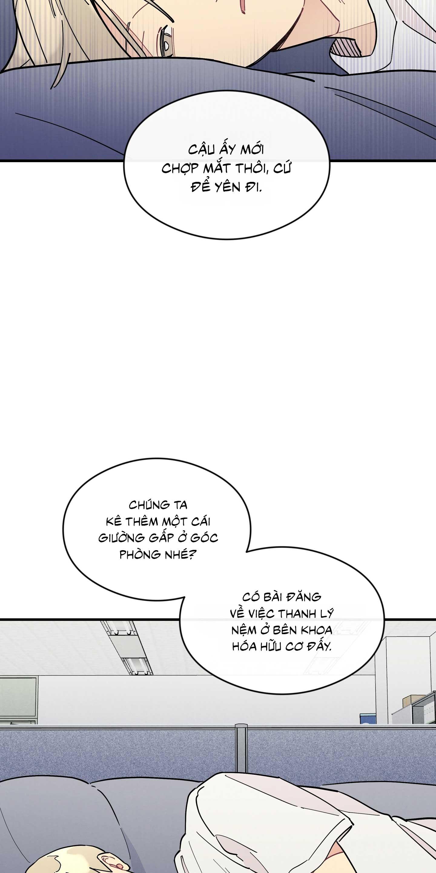Đọc truyện One-Room TA - Chapter 49