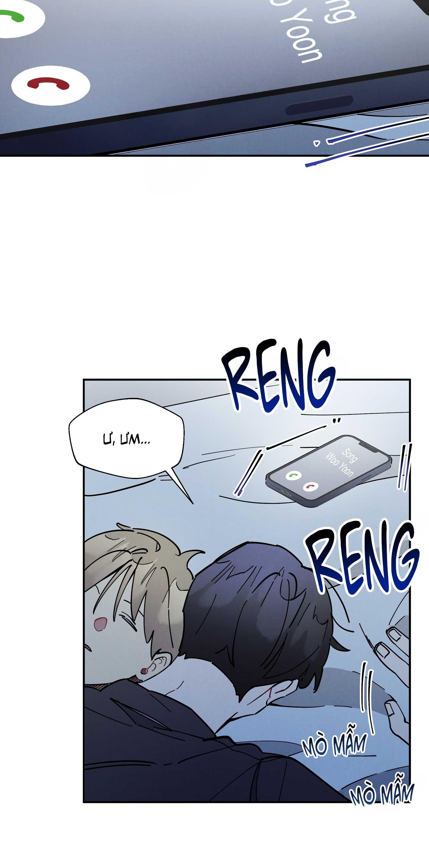 Đọc truyện One-Room TA - Chapter 44