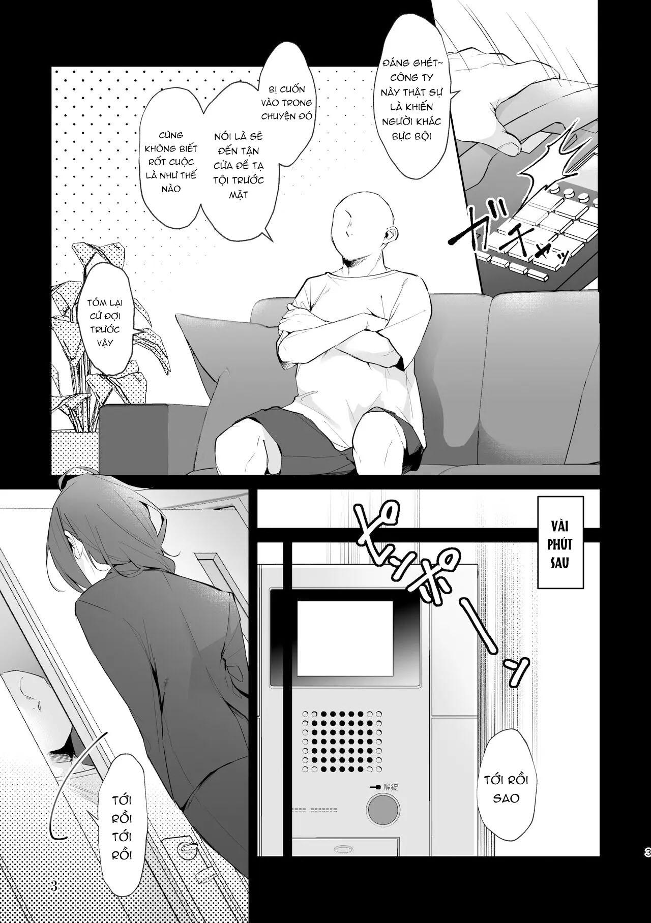Đọc truyện ONESHOT CHỊCH - Chapter 353