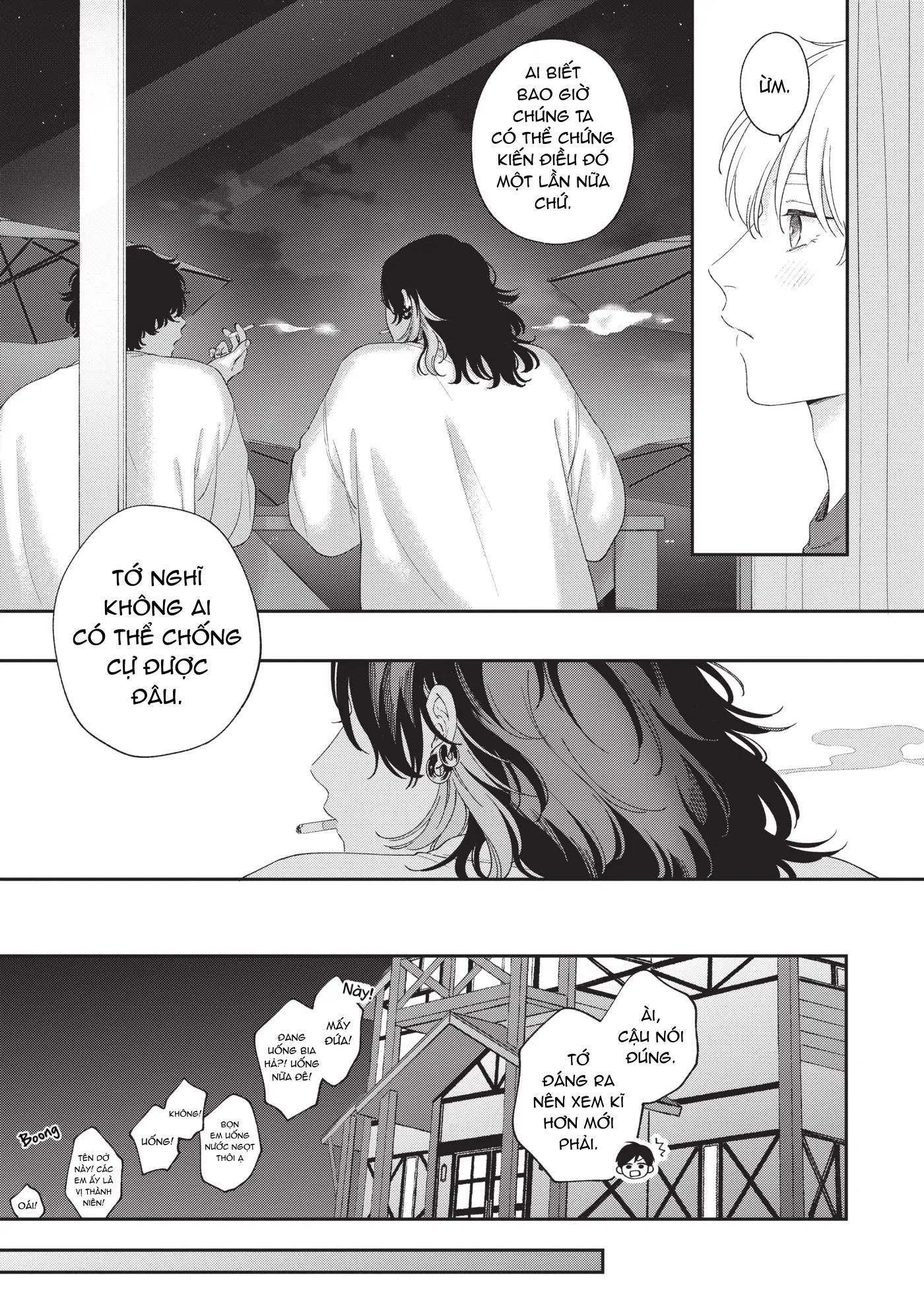 Đọc truyện Tình Hồng Mật Ngọt - Chapter 6