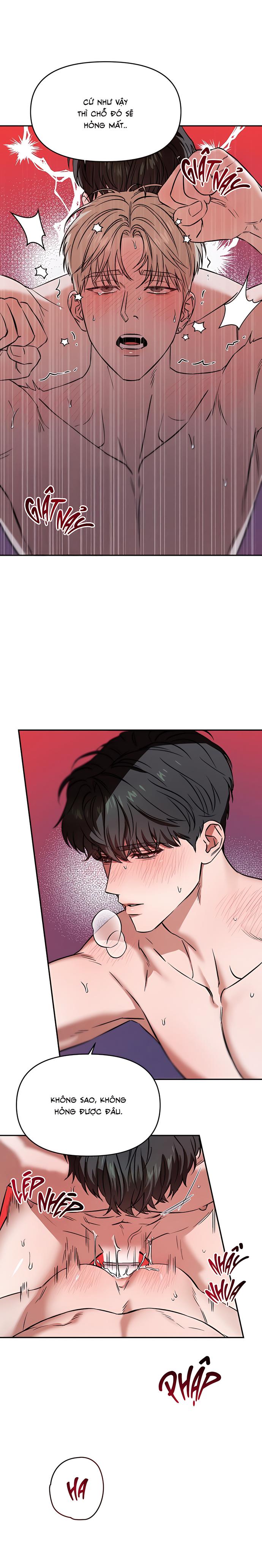 Đọc truyện Mối Quan Hệ Tình Cờ - Chapter 5