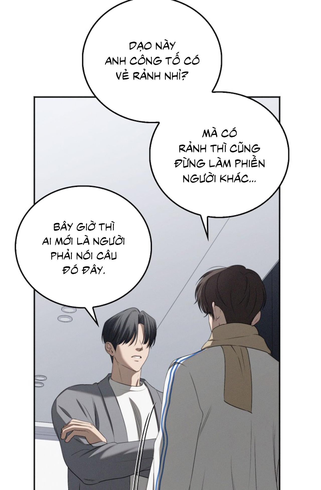 Đọc truyện Critical Point - Chapter 68