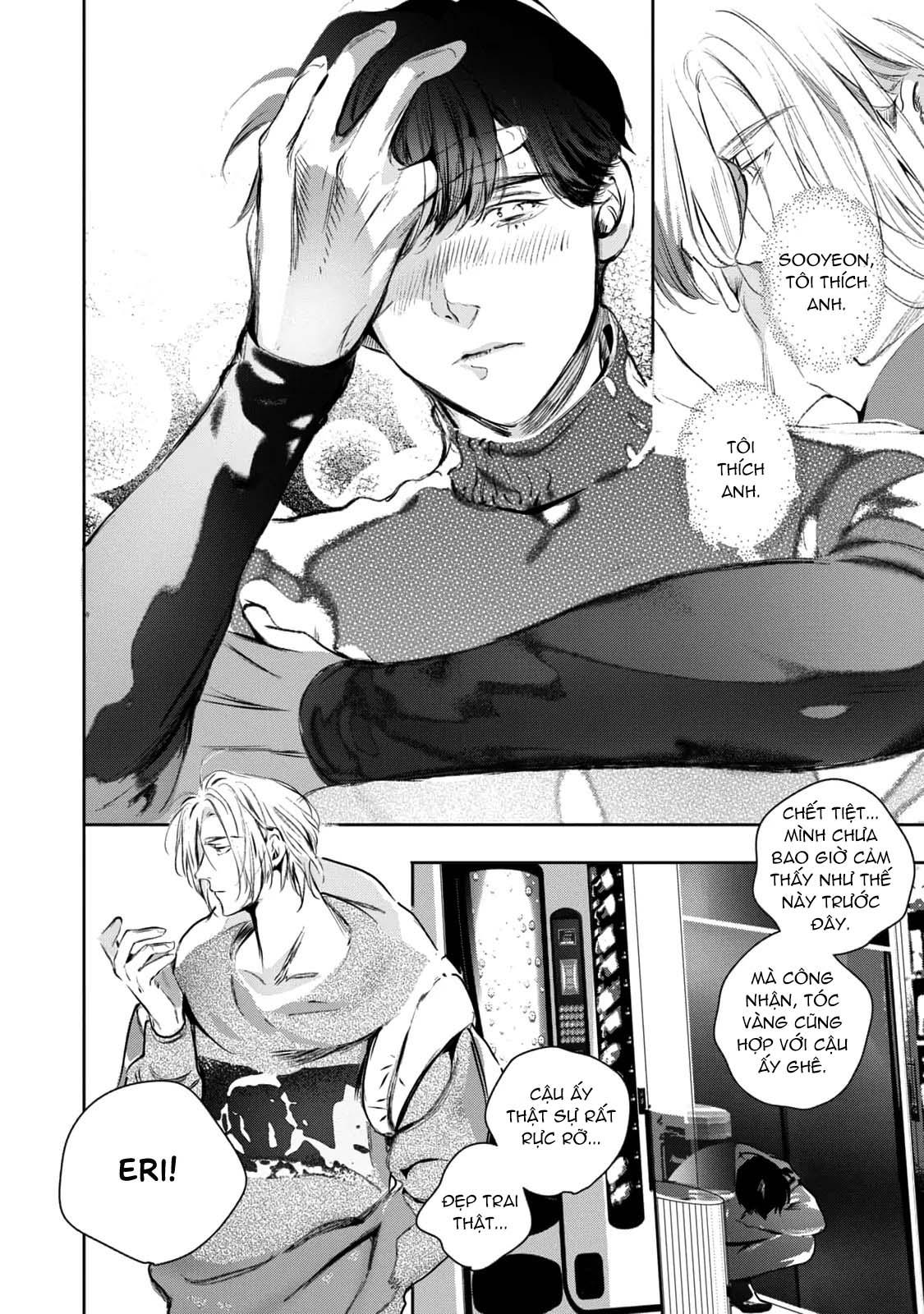 Đọc truyện Duyên Số Không Hẹn Trước - Chapter 4