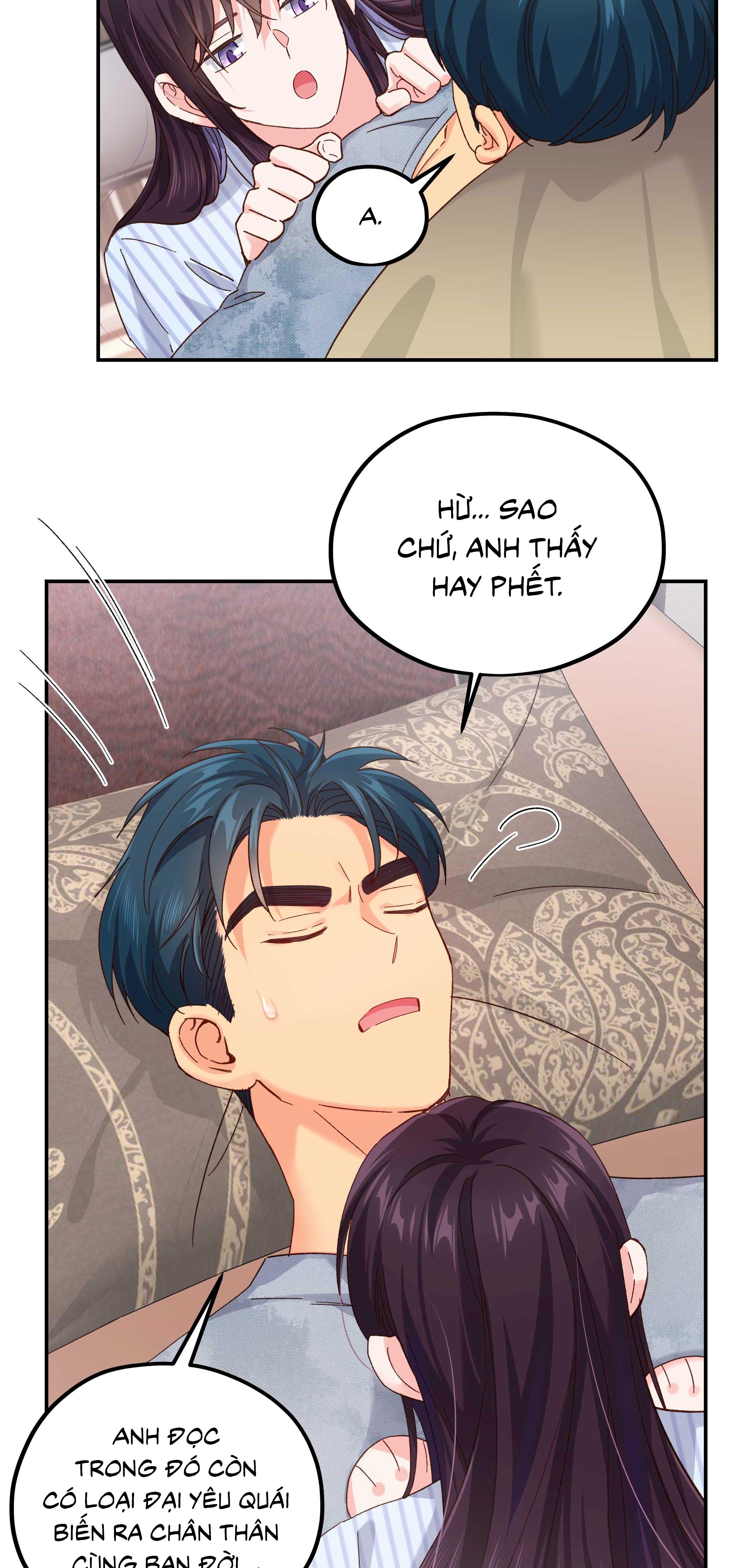 Đọc truyện Quán cơm tỳ hưu - Chapter 118