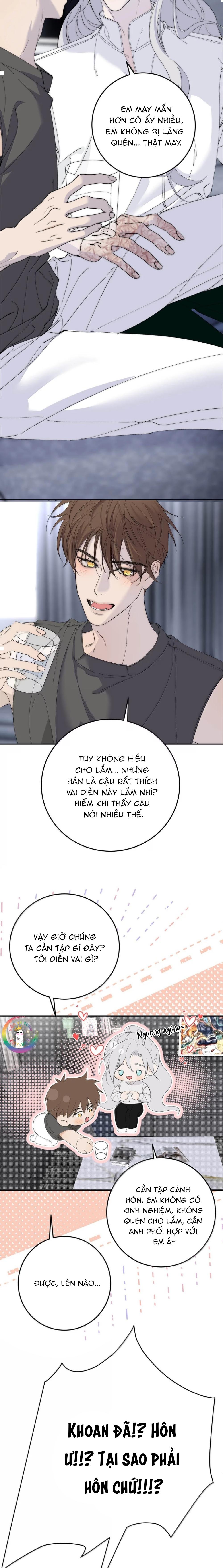 Đọc truyện Mỗi Ngày Đều Muốn Tên Hoàng Tử Yandere Nhục Mặt - Chapter 27