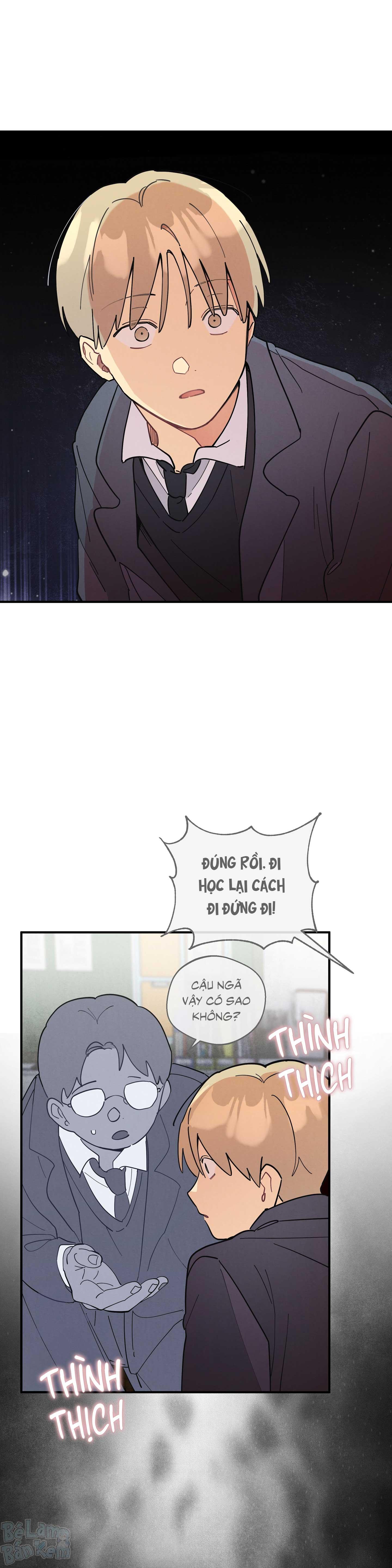 Đọc truyện One-Room TA - Chapter 59