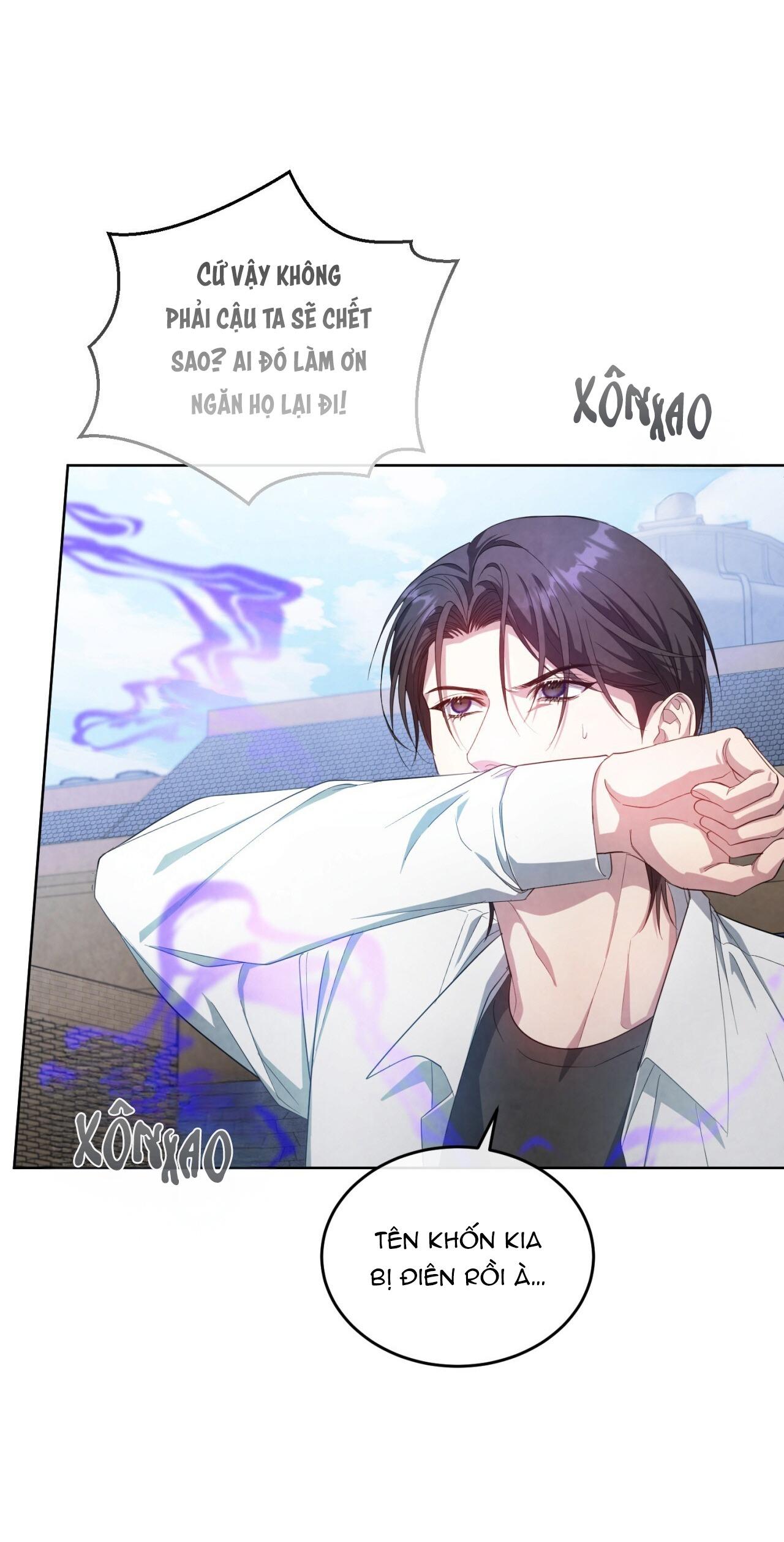 Đọc truyện THẾ GIỚI XUNG KHẮC - Chapter 4