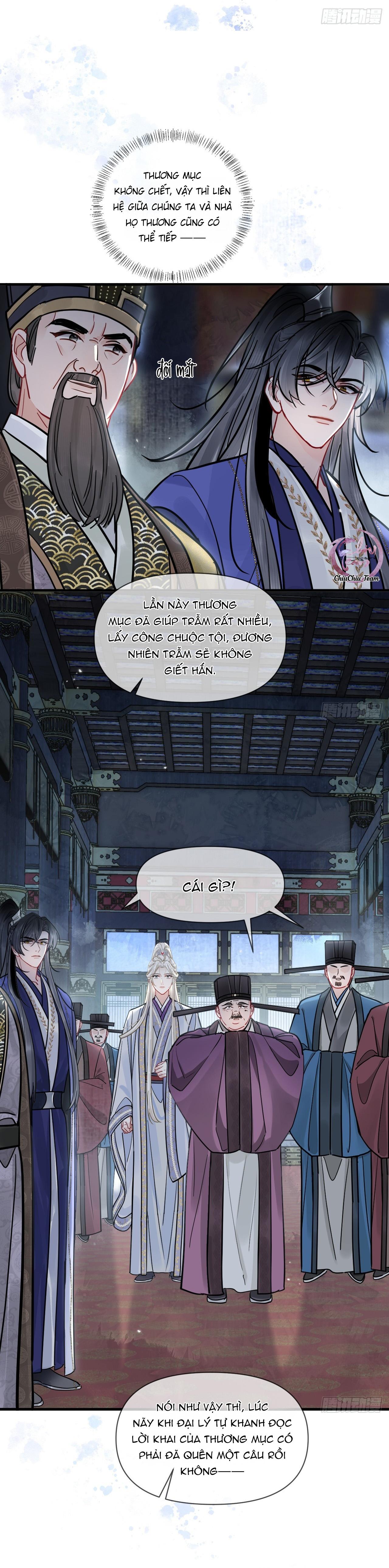 Đọc truyện Rắp Tâm Bất Kính - Chapter 70