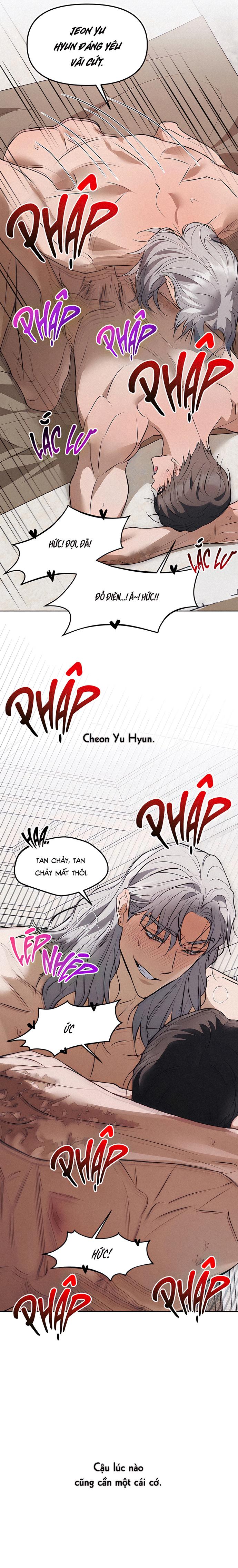 Đọc truyện Mouse Trap - Chapter 5