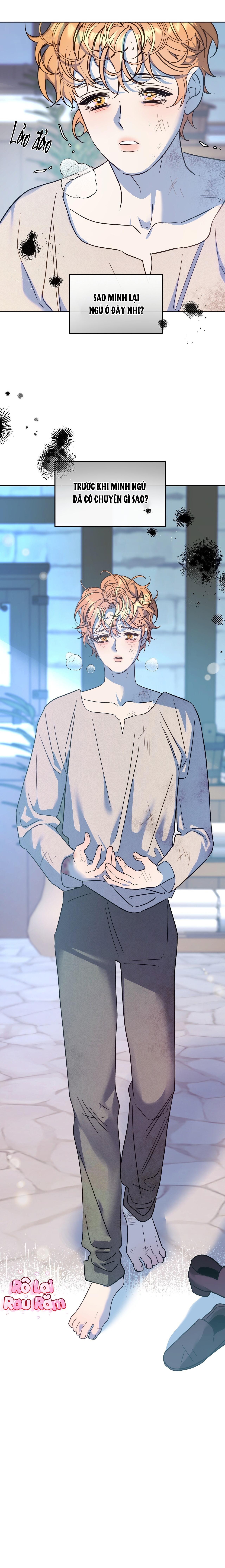 Đọc truyện Biệt thự Orca - Chapter 3