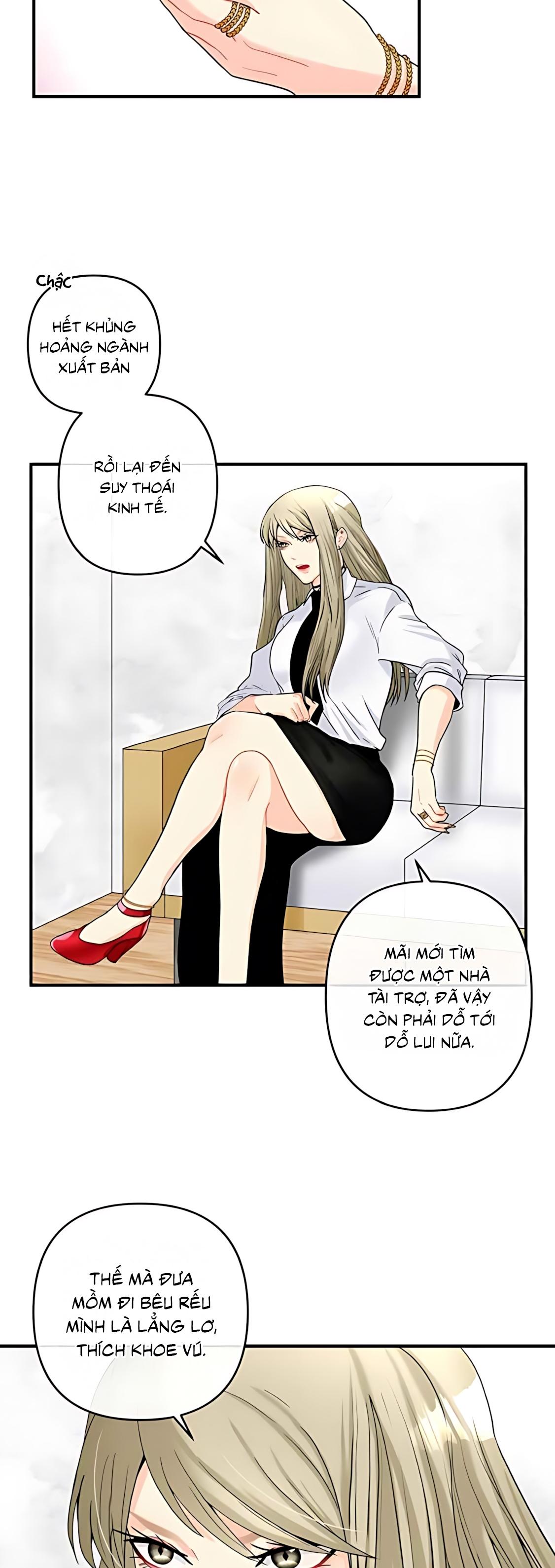 Đọc truyện Phải lòng cục cưng nói lắp - Chapter 10