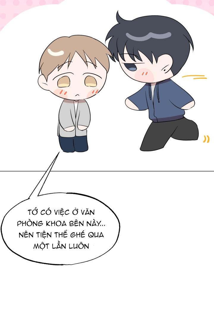 Đọc truyện Sứ Giả Tình Yêu - Chapter 12