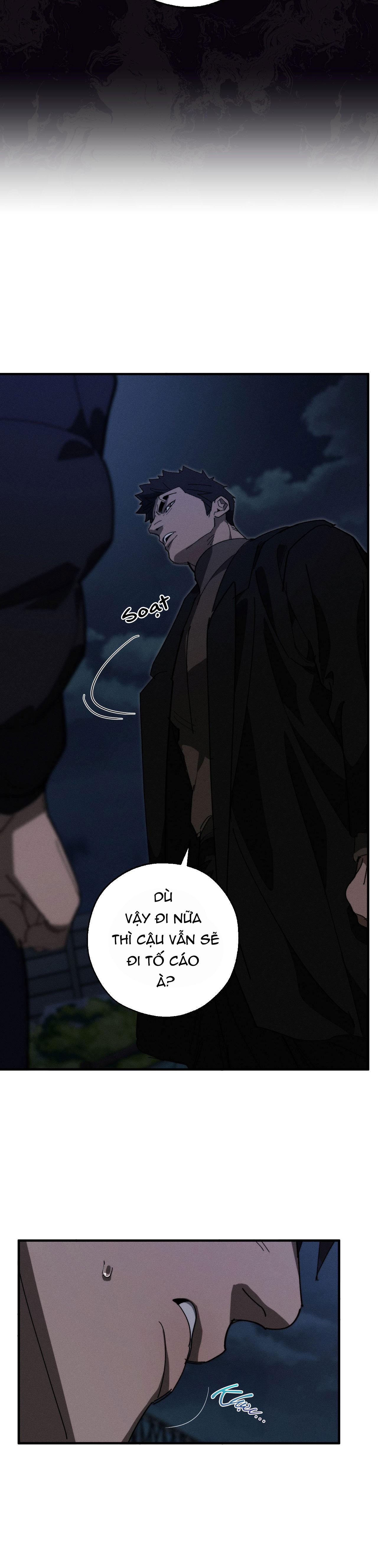 Đọc truyện LỬA TÌNH BỐC CHÁY - Chapter 22