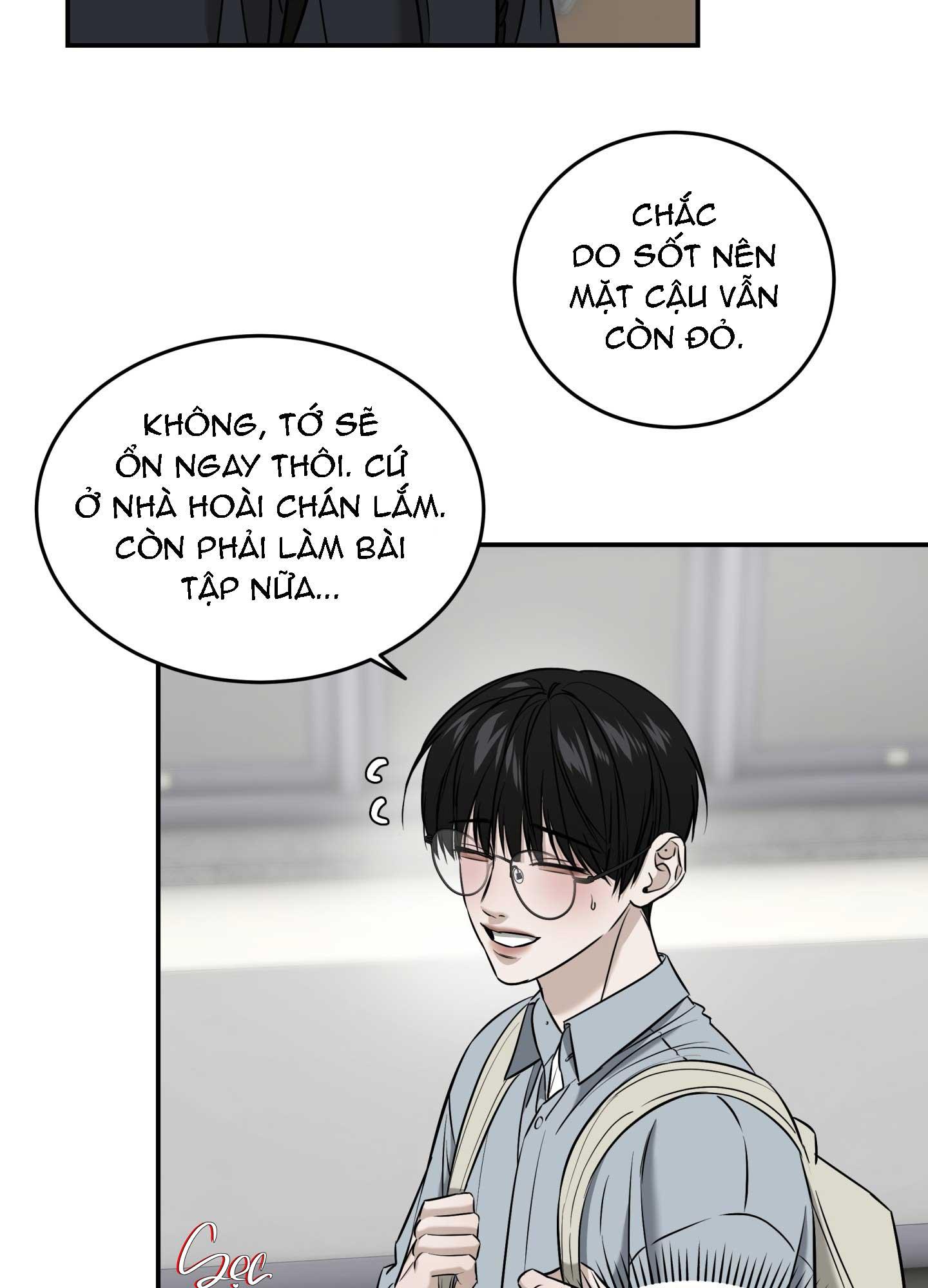 Đọc truyện (ABO) FEEL MY BENEFIT - Chapter 60
