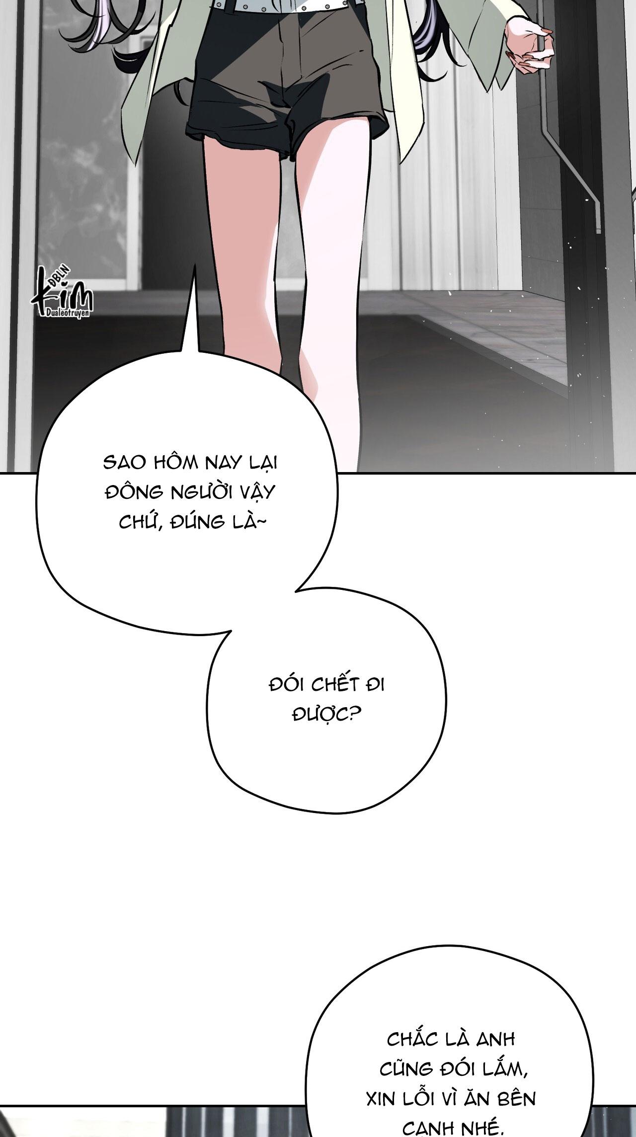 Đọc truyện OFF TRACK - Chapter 50