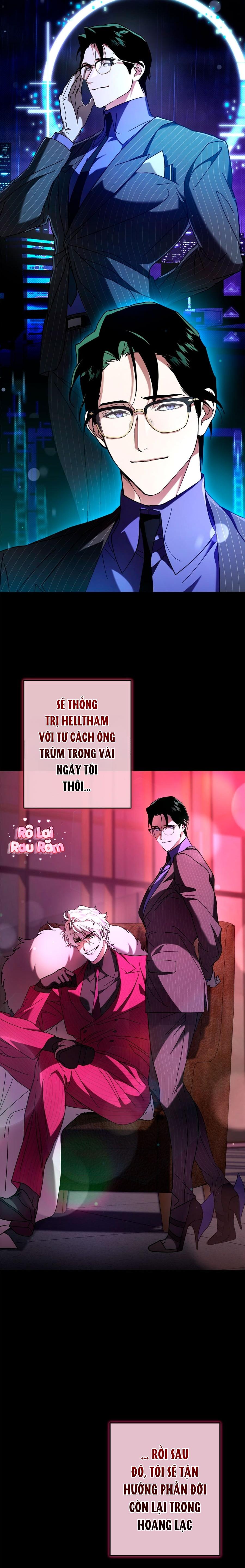 Đọc truyện RÔ-FULLHD THỜI KHẮC ĐẠN ĐẠO - Chapter 0