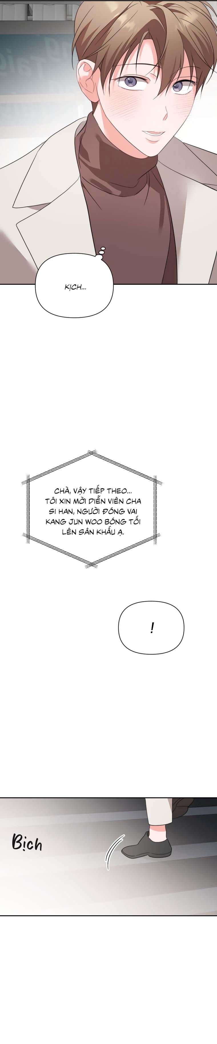 Đọc truyện [Vicera] Masquerade - Chapter 30