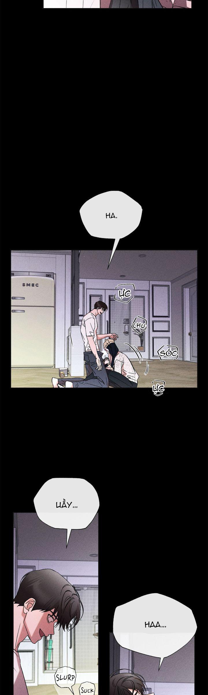 Đọc truyện Người Yêu Của Anh Trai Tôi - Chapter 48