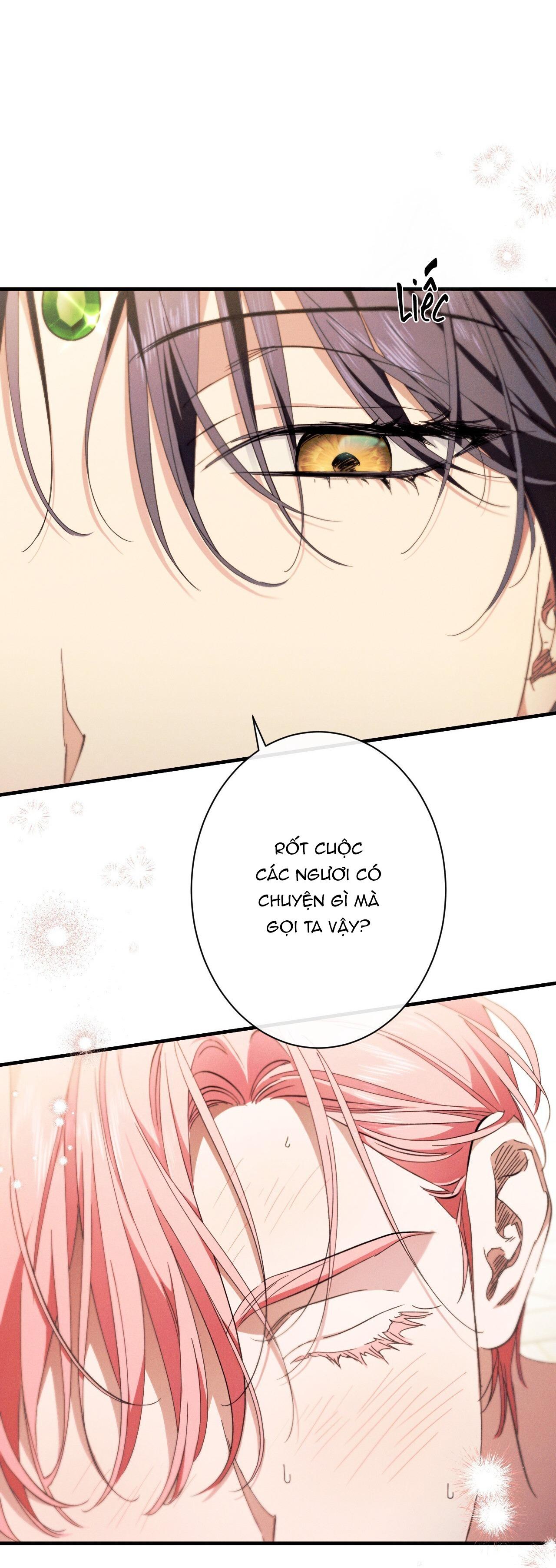 Đọc truyện RẮN NUỐT LỰU - Chapter 23
