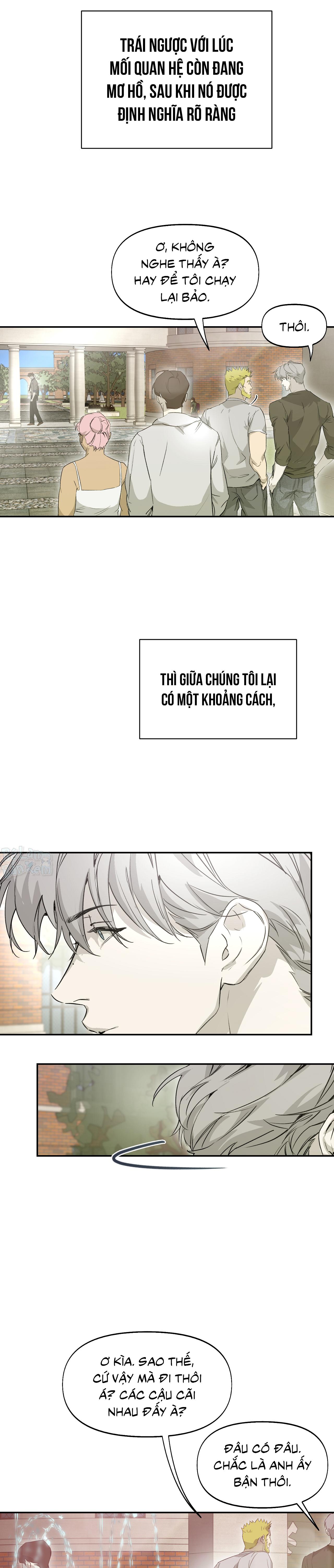 Đọc truyện NERD PROJECT - Chapter 53