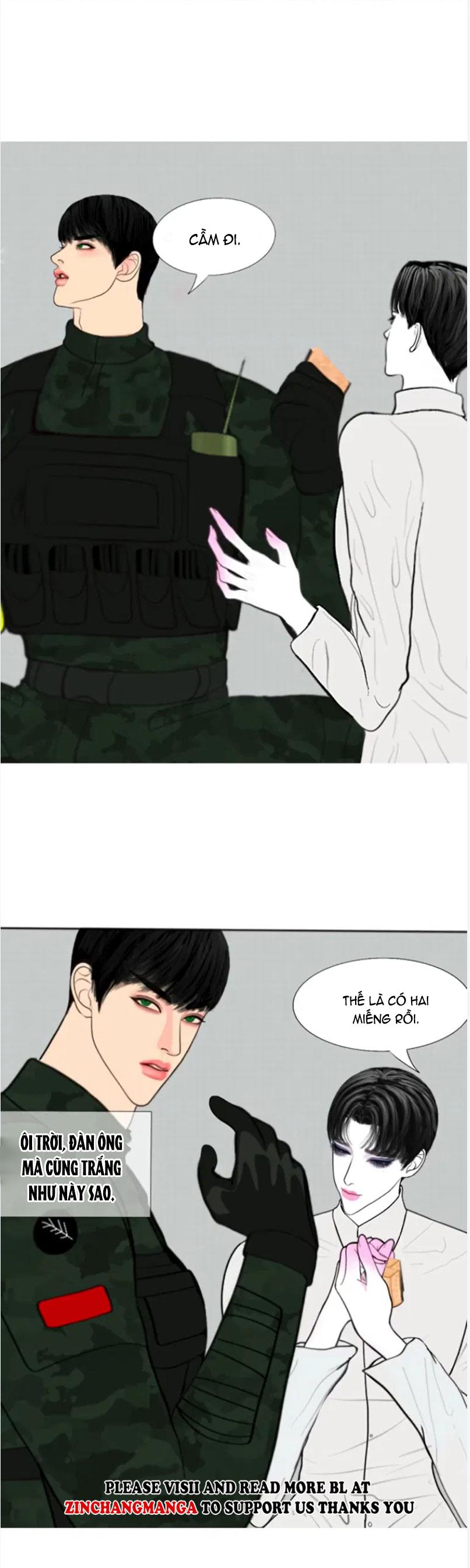 Đọc truyện Người Bảo Hộ Mạt Thế - Chapter 7