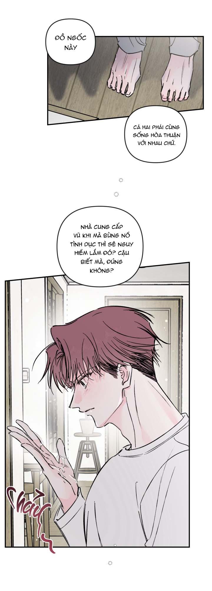 Đọc truyện Phù Thủy Tập Sự - Chapter 3