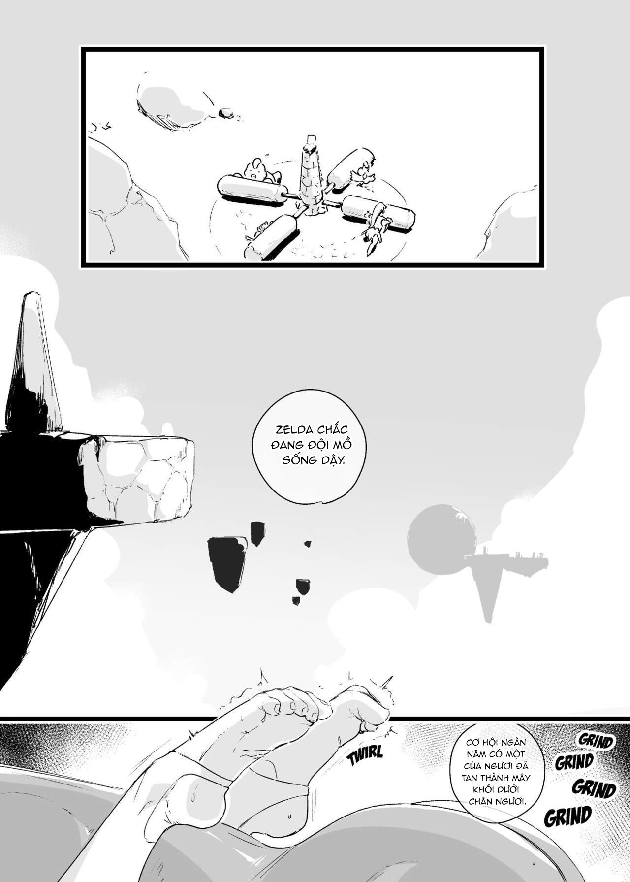 Đọc truyện Đutanbao Shota - Chapter 100