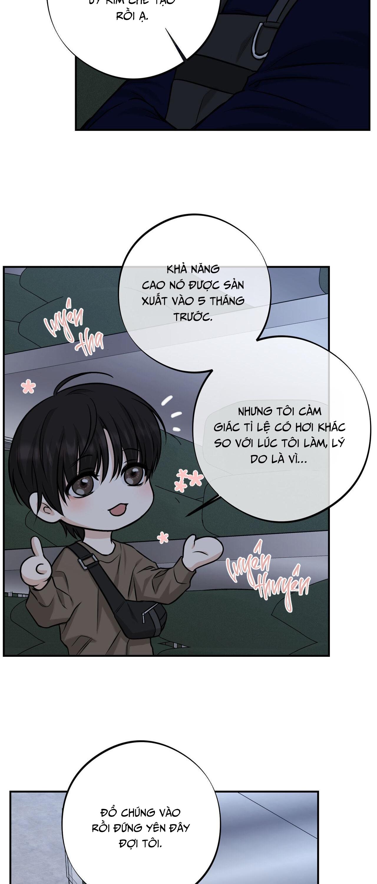 Đọc truyện THÁNG 3 - Chapter 26