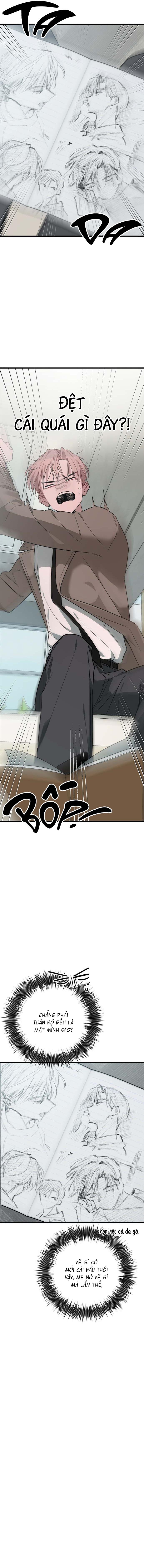 Đọc truyện Mối quan hệ dang dở - Chapter 7