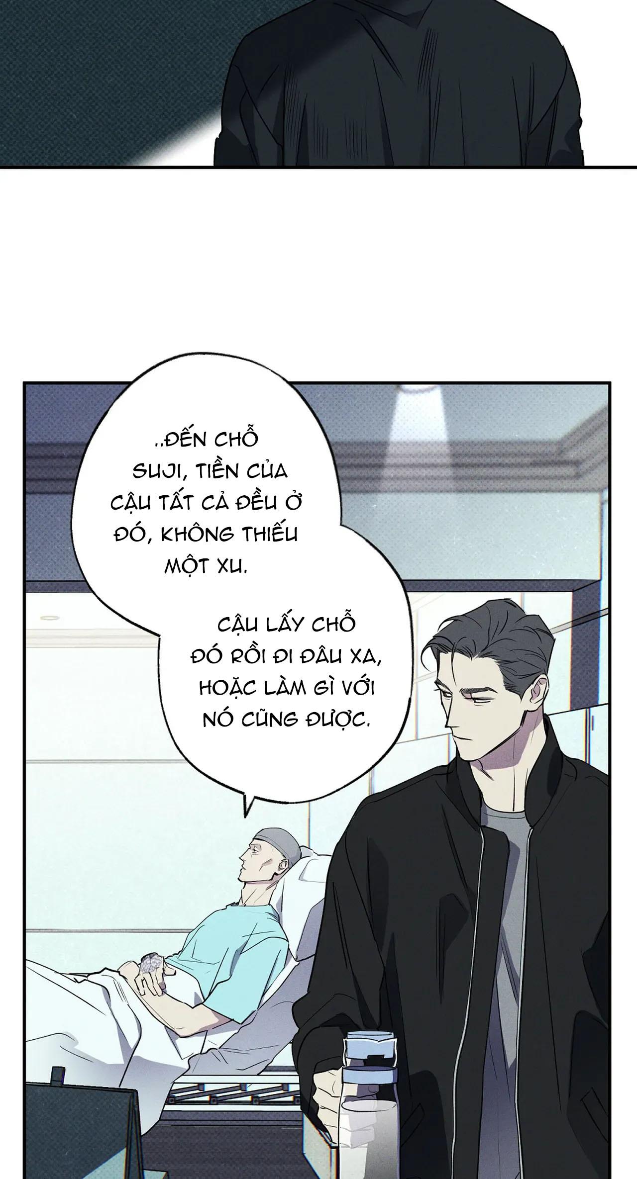 Đọc truyện WET SAND - Chapter 16