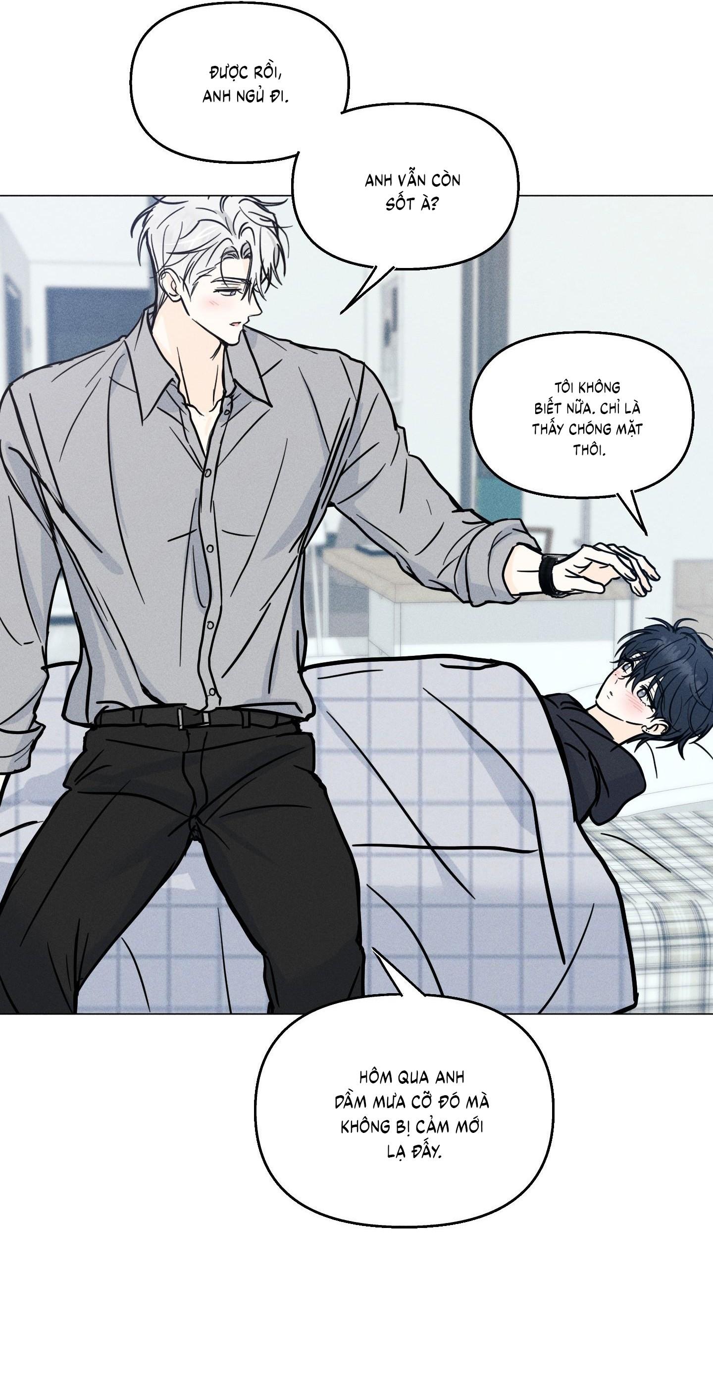 Đọc truyện (CBunu) LOVE STRUCK - Chapter 11