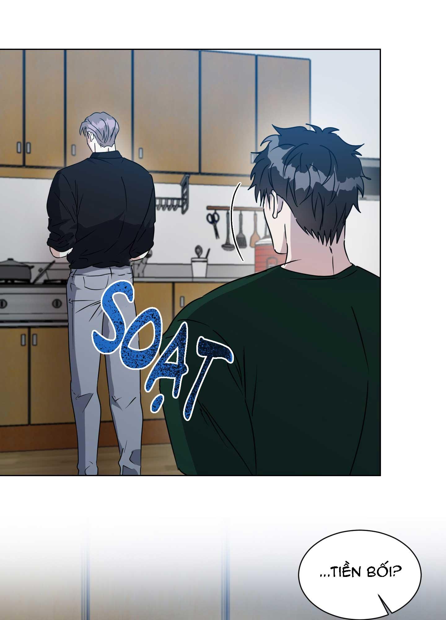 Đọc truyện VỰC RẮN - Chapter 38