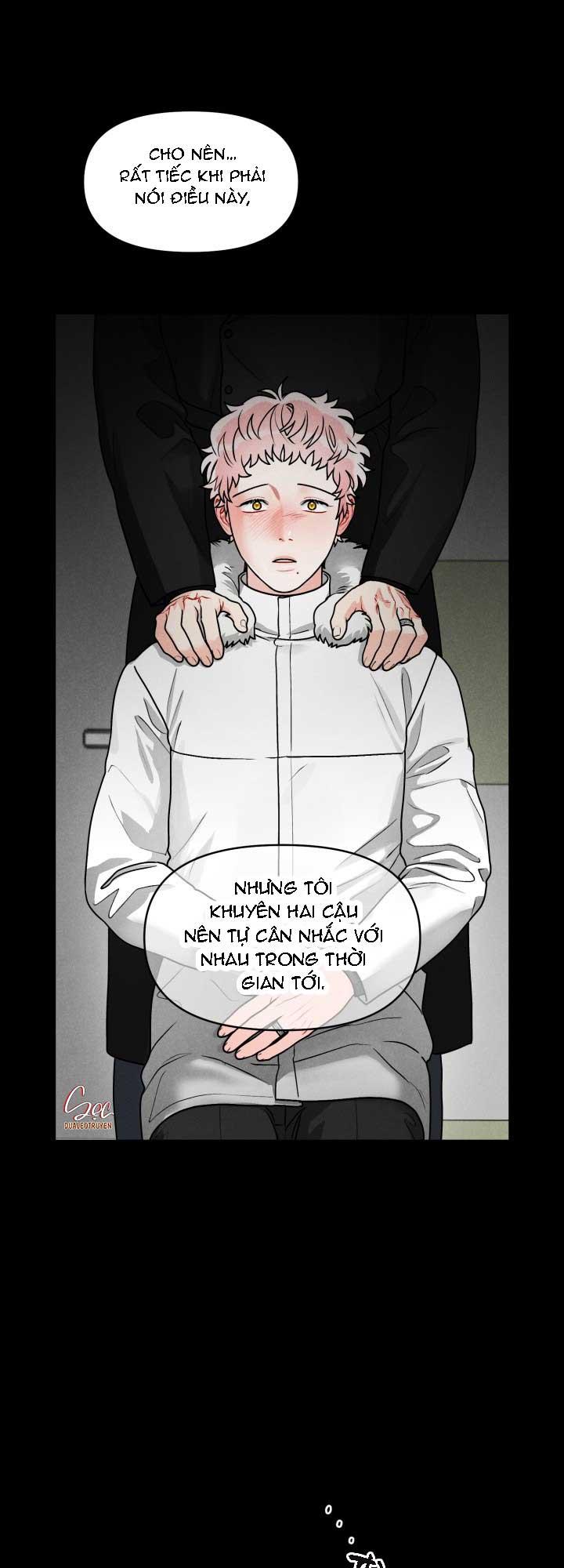 Đọc truyện Private Call - Chapter 32
