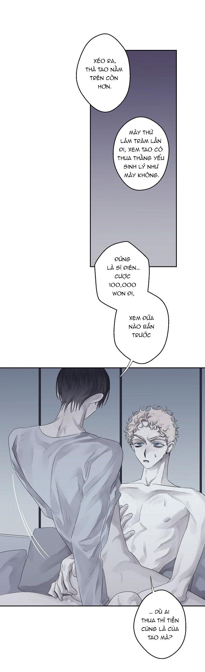 Đọc truyện BL NGẮN TUYỂN CHỌN - Chapter 41.4