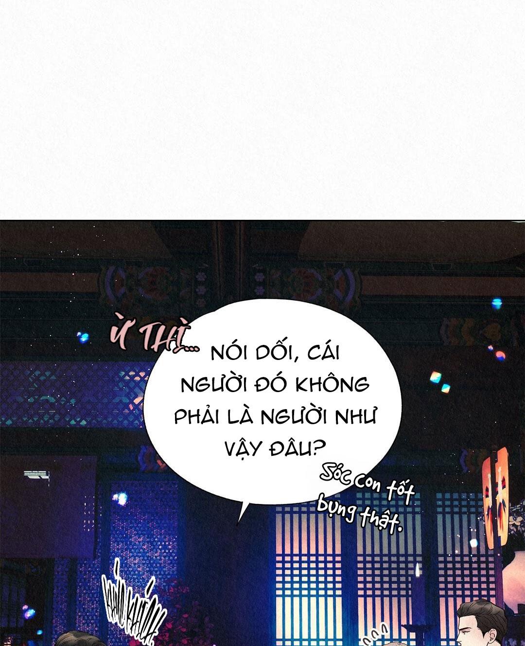 Đọc truyện BẢN CHẤT TÀ ÁC - Chapter 23