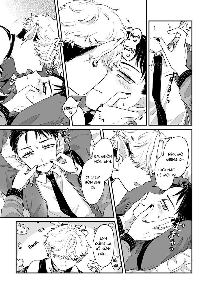 Đọc truyện Oneshot hỏny - Chapter 428