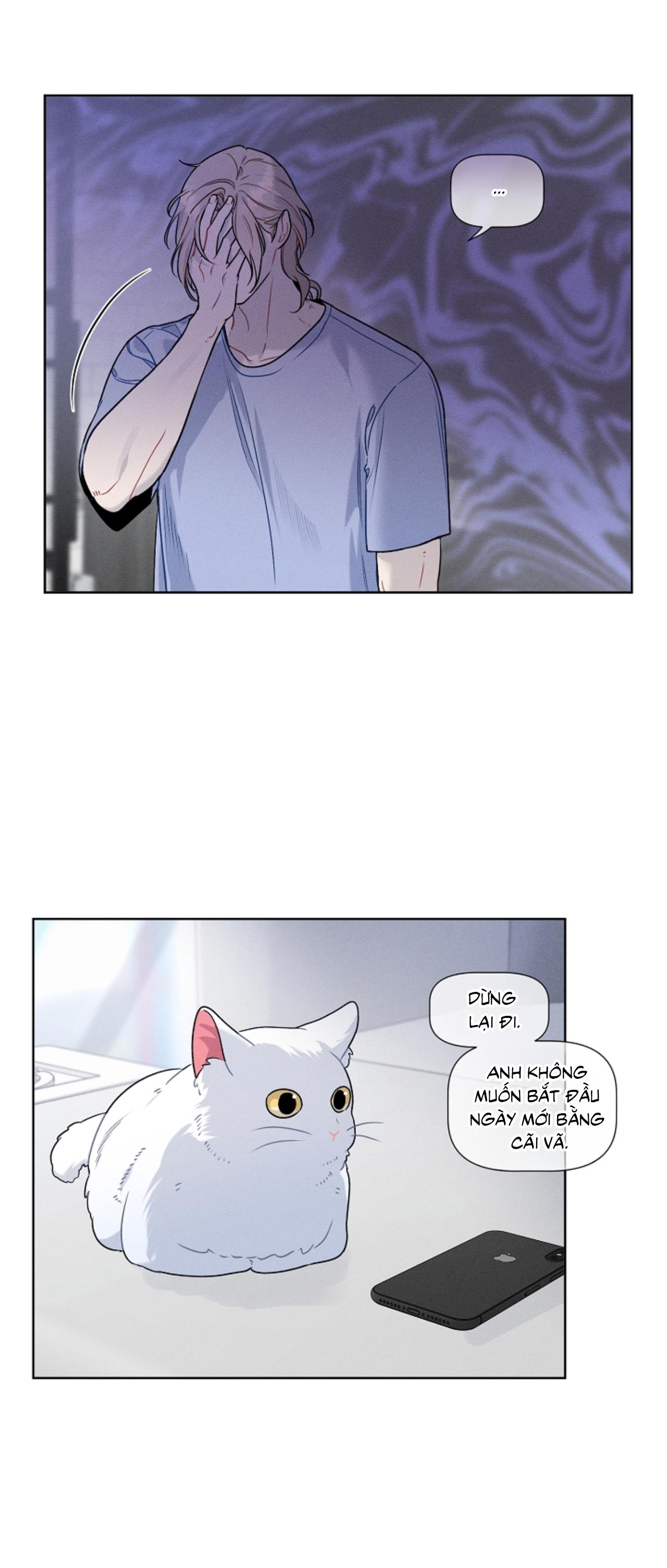 Đọc truyện Tố Cáo Sếp Tôi - Chapter 35