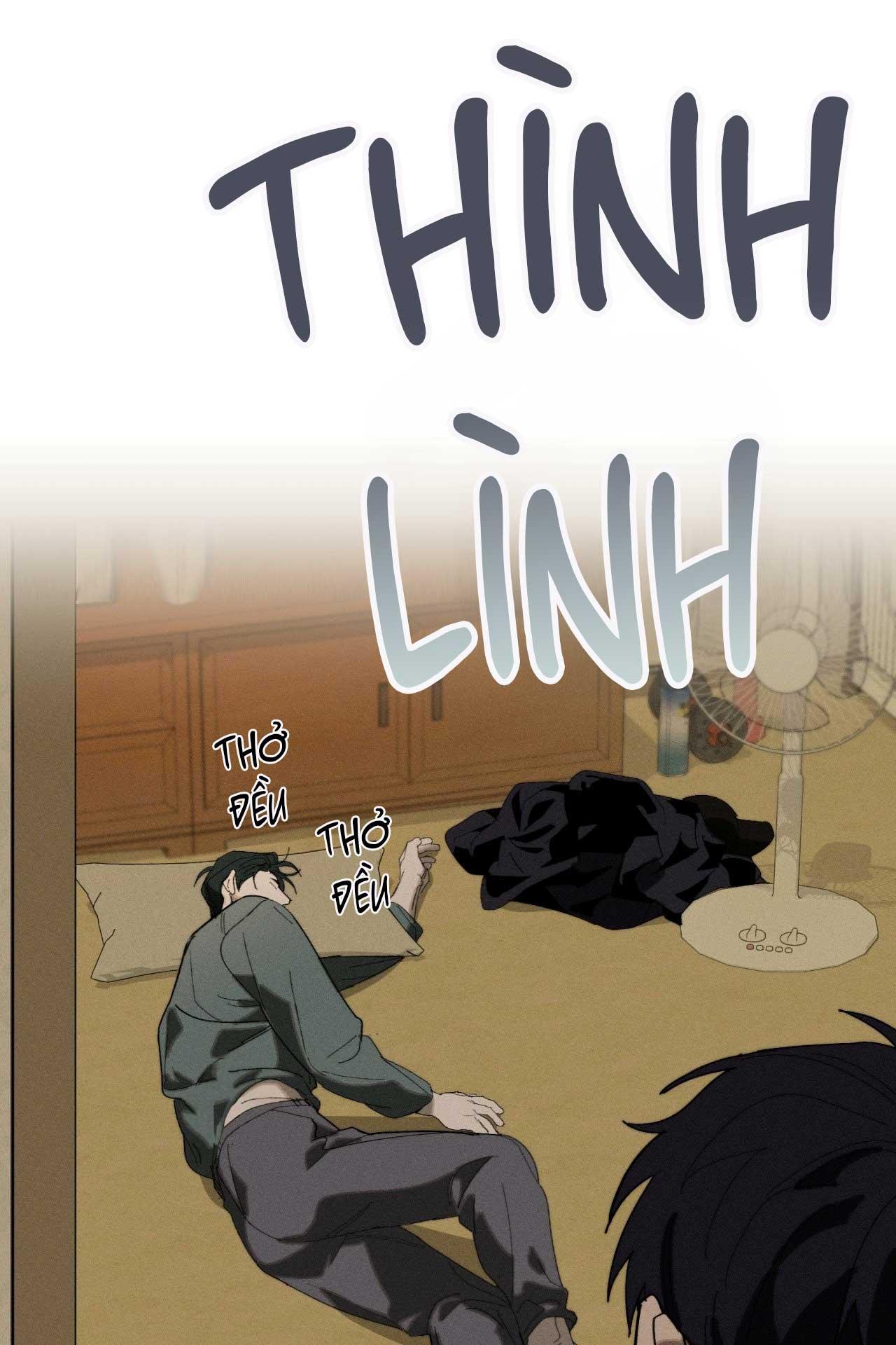 Đọc truyện GIỮA LƯNG CHỪNG LỬA - Chapter 4