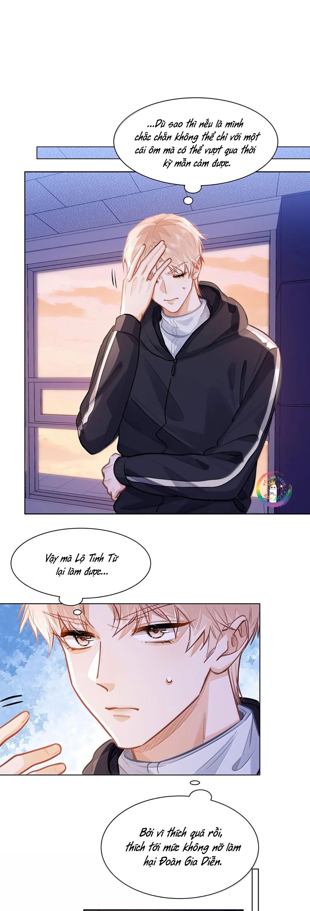 Đọc truyện Tôi Thích Pheromone Của Cậu - Chapter 84