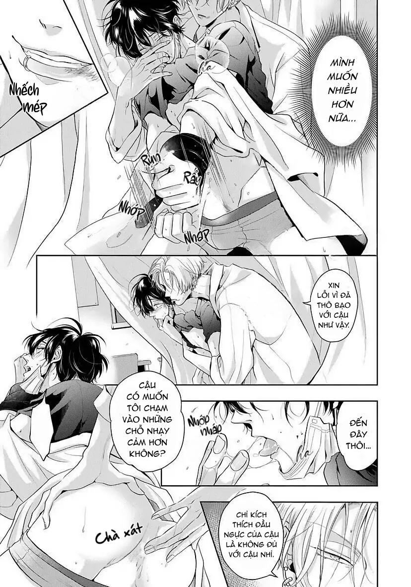 Đọc truyện Mùi Hương Khó Cưỡng - Chapter 2