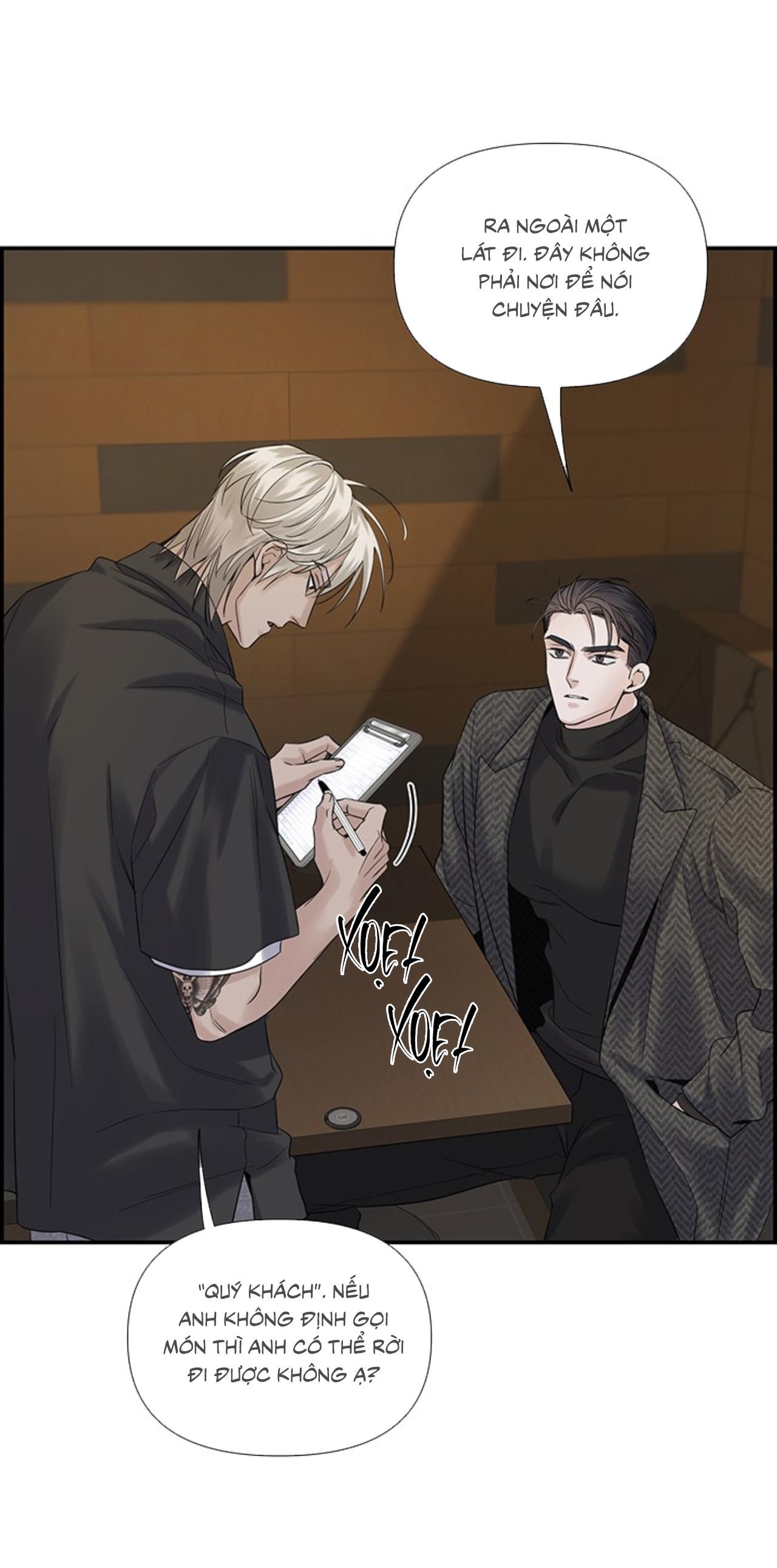 Đọc truyện [DDT] 3 DAYS - Chapter 6