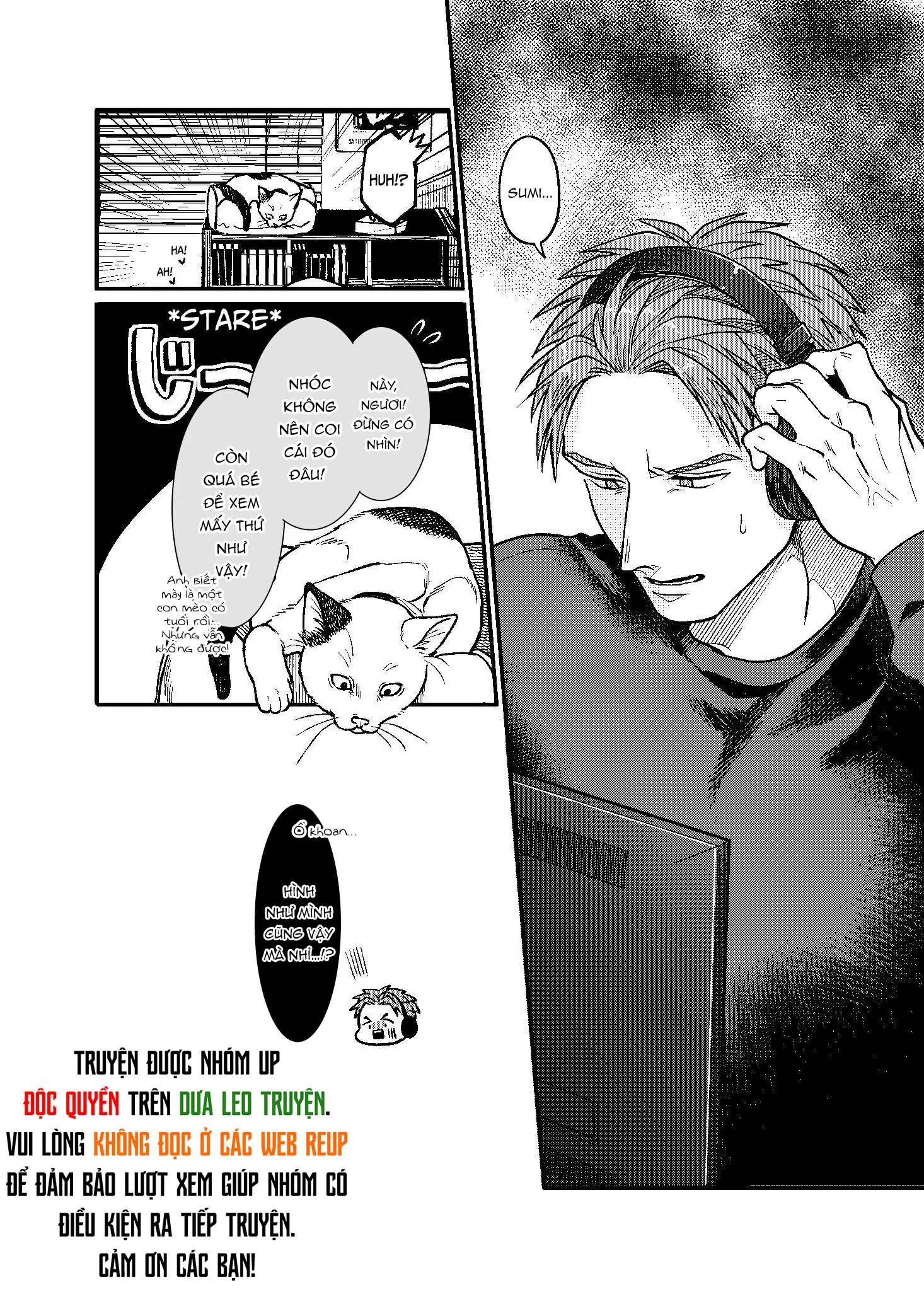 Đọc truyện ONESHOT VICERA COMICS HOUSE - Chapter 153