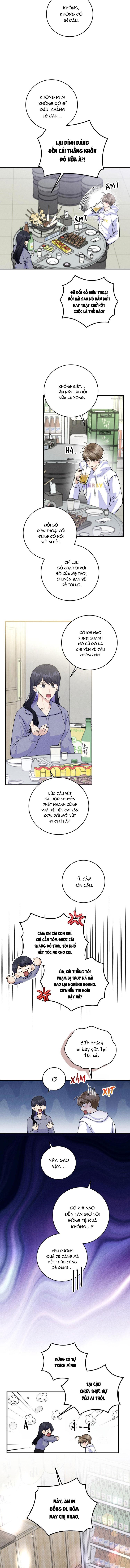 Đọc truyện Kẻ Thu Gom Rác - Chapter 4