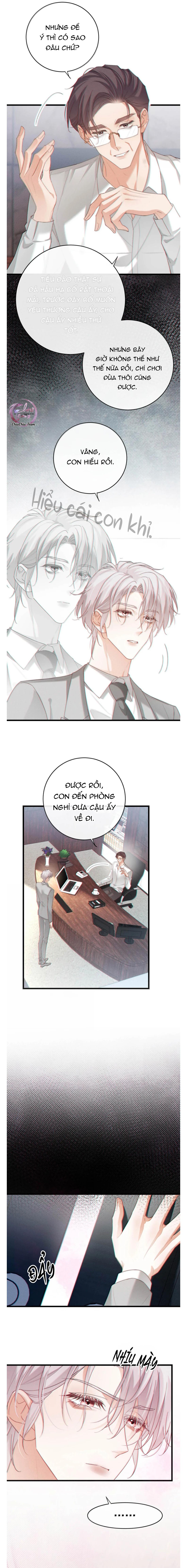 Đọc truyện Pheromone Nồng Nàn - Chapter 37