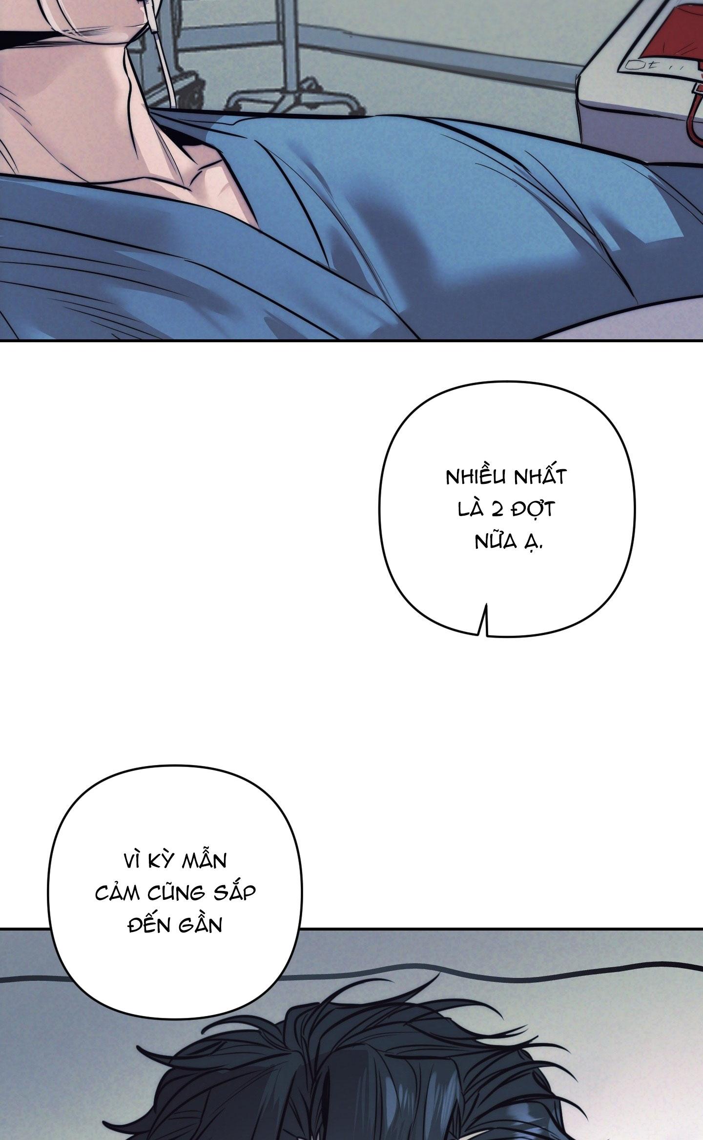 Đọc truyện KỲ THỊ - Chapter 48